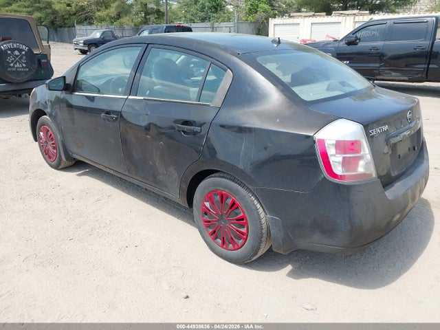 2009 Nissan Sentra 2.0 მანქანა იყიდება აუქციონზე, vin: 3N1AB61E79L611593, აუქციონის ნომერი: 44938636