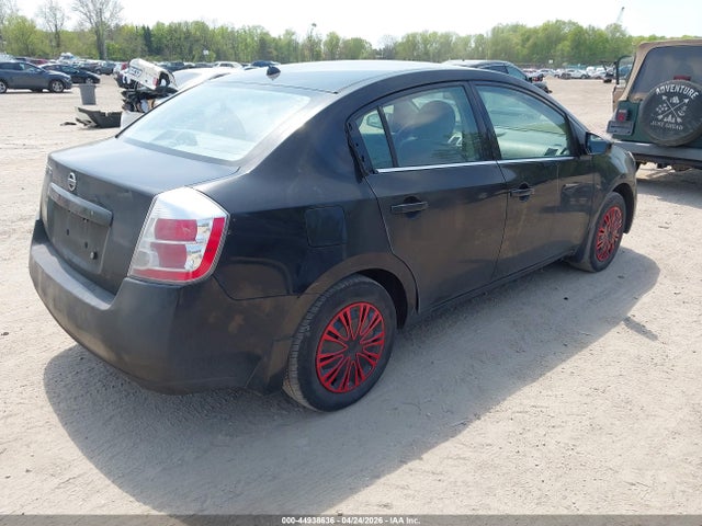 2009 Nissan Sentra 2.0 მანქანა იყიდება აუქციონზე, vin: 3N1AB61E79L611593, აუქციონის ნომერი: 44938636