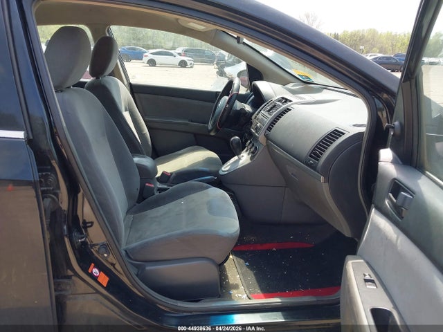 2009 Nissan Sentra 2.0 მანქანა იყიდება აუქციონზე, vin: 3N1AB61E79L611593, აუქციონის ნომერი: 44938636