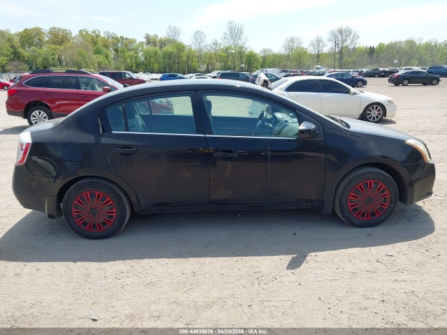 2009 Nissan Sentra 2.0 მანქანა იყიდება აუქციონზე, vin: 3N1AB61E79L611593, აუქციონის ნომერი: 44938636