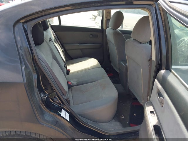 2009 Nissan Sentra 2.0 მანქანა იყიდება აუქციონზე, vin: 3N1AB61E79L611593, აუქციონის ნომერი: 44938636