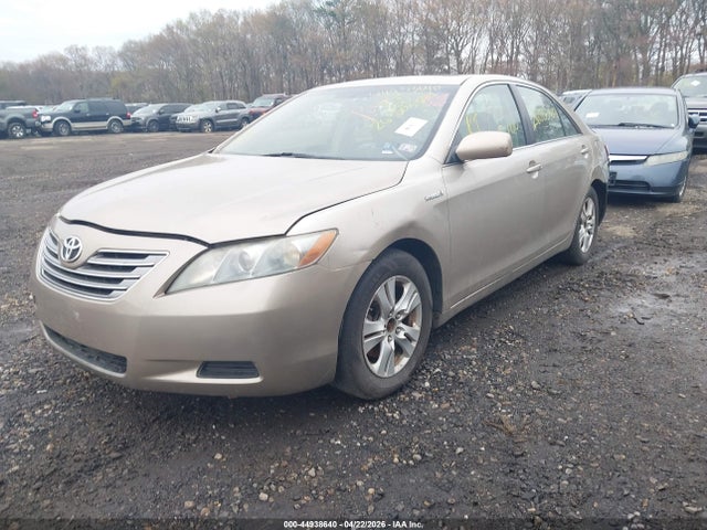 Продаж на аукціоні авто 2007 Toyota Camry Hybrid, vin: JTNBB46K773004117, номер лоту: 44938640