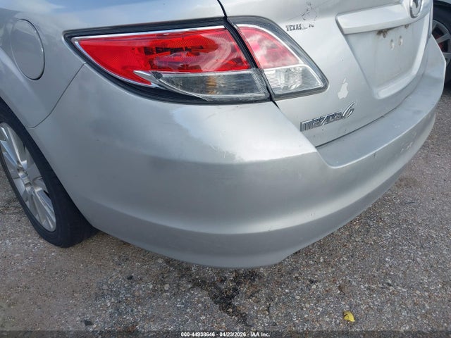 44938646 :رقم المزاد ، 1YVHZ8CH0A5M38492 vin ، 2010 Mazda Mazda6 I Touring مزاد بيع