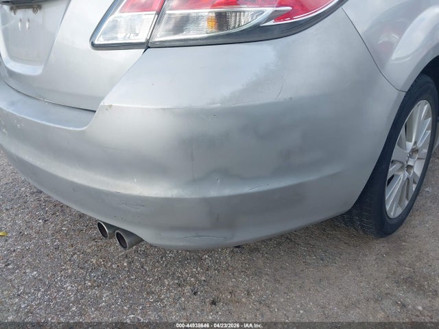 44938646 :رقم المزاد ، 1YVHZ8CH0A5M38492 vin ، 2010 Mazda Mazda6 I Touring مزاد بيع