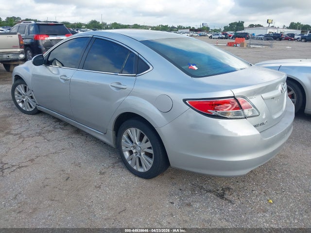 44938646 :رقم المزاد ، 1YVHZ8CH0A5M38492 vin ، 2010 Mazda Mazda6 I Touring مزاد بيع