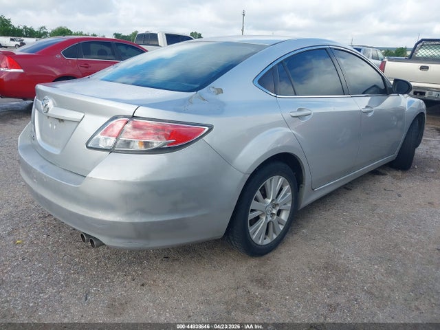 44938646 :رقم المزاد ، 1YVHZ8CH0A5M38492 vin ، 2010 Mazda Mazda6 I Touring مزاد بيع