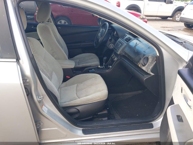 44938646 :رقم المزاد ، 1YVHZ8CH0A5M38492 vin ، 2010 Mazda Mazda6 I Touring مزاد بيع