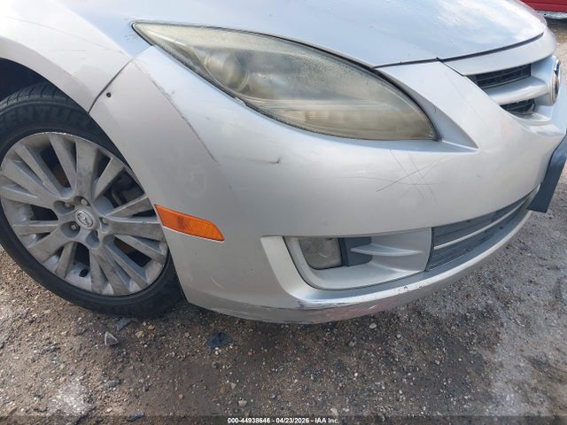 44938646 :رقم المزاد ، 1YVHZ8CH0A5M38492 vin ، 2010 Mazda Mazda6 I Touring مزاد بيع
