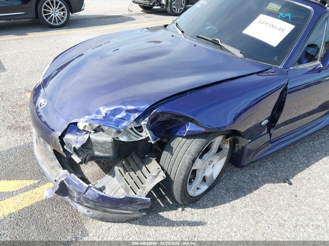 Продажа на аукционе авто 2003 Mazda Mx-5 Miata Cloth/ls/se/shinsen, vin: JM1NB353X30305255, номер лота: 44938648