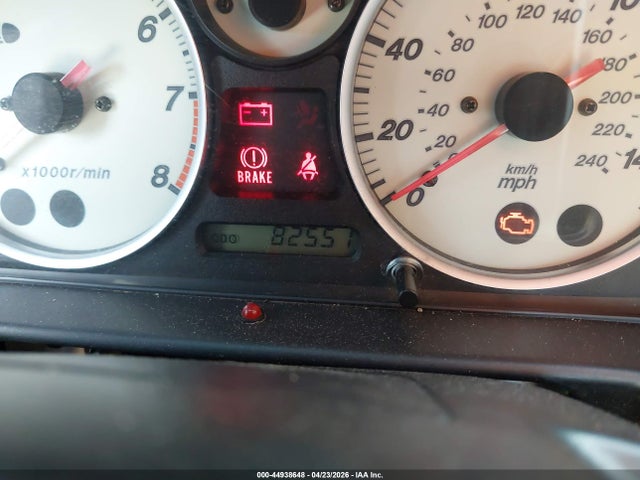 Продажа на аукционе авто 2003 Mazda Mx-5 Miata Cloth/ls/se/shinsen, vin: JM1NB353X30305255, номер лота: 44938648