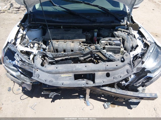 44938649 :رقم المزاد ، 3N1AB7AP5KY336483 vin ، 2019 Nissan Sentra Sv مزاد بيع