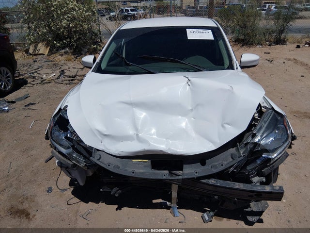 44938649 :رقم المزاد ، 3N1AB7AP5KY336483 vin ، 2019 Nissan Sentra Sv مزاد بيع