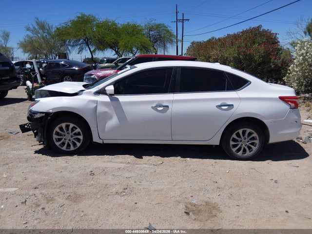 44938649 :رقم المزاد ، 3N1AB7AP5KY336483 vin ، 2019 Nissan Sentra Sv مزاد بيع
