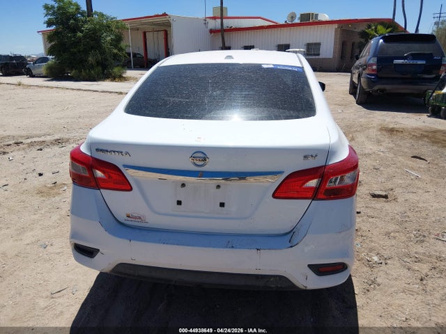 44938649 :رقم المزاد ، 3N1AB7AP5KY336483 vin ، 2019 Nissan Sentra Sv مزاد بيع