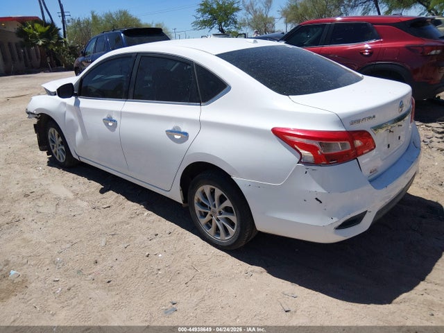44938649 :رقم المزاد ، 3N1AB7AP5KY336483 vin ، 2019 Nissan Sentra Sv مزاد بيع