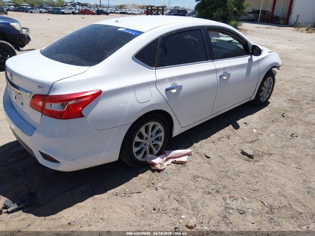 44938649 :رقم المزاد ، 3N1AB7AP5KY336483 vin ، 2019 Nissan Sentra Sv مزاد بيع