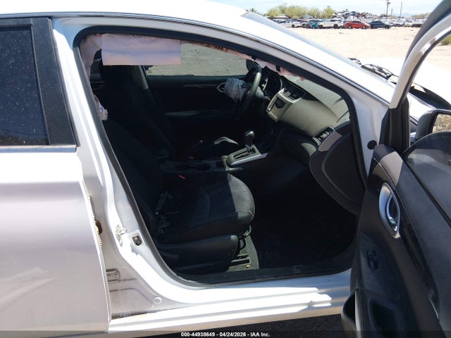44938649 :رقم المزاد ، 3N1AB7AP5KY336483 vin ، 2019 Nissan Sentra Sv مزاد بيع