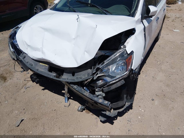 44938649 :رقم المزاد ، 3N1AB7AP5KY336483 vin ، 2019 Nissan Sentra Sv مزاد بيع
