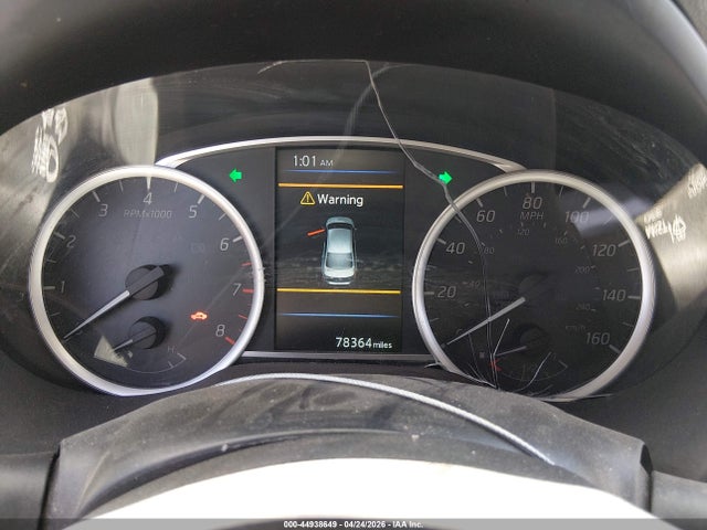44938649 :رقم المزاد ، 3N1AB7AP5KY336483 vin ، 2019 Nissan Sentra Sv مزاد بيع
