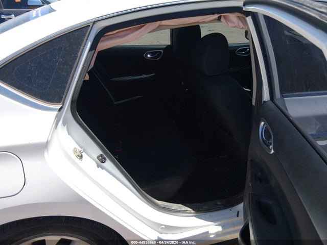 44938649 :رقم المزاد ، 3N1AB7AP5KY336483 vin ، 2019 Nissan Sentra Sv مزاد بيع