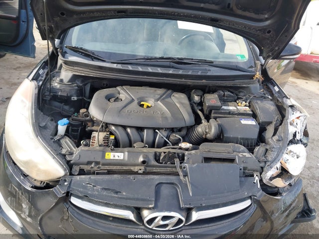 Aukcja sprzedaży 2013 Hyundai Elantra Limited, vin: KMHDH4AE1DU837278, numer aukcji: 44938650