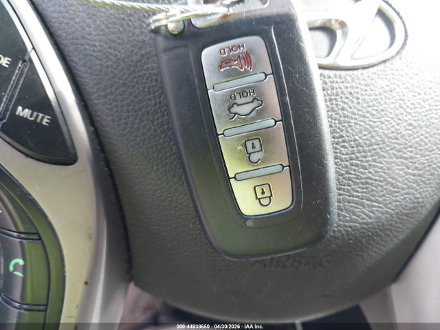 Aukcja sprzedaży 2013 Hyundai Elantra Limited, vin: KMHDH4AE1DU837278, numer aukcji: 44938650