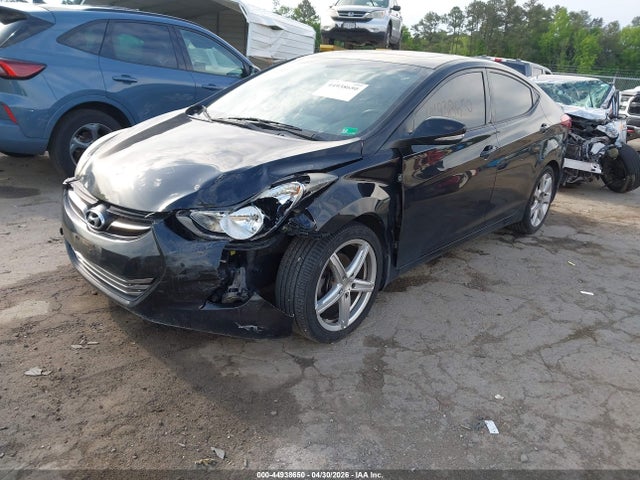Aukcja sprzedaży 2013 Hyundai Elantra Limited, vin: KMHDH4AE1DU837278, numer aukcji: 44938650