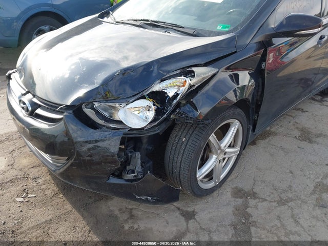 Aukcja sprzedaży 2013 Hyundai Elantra Limited, vin: KMHDH4AE1DU837278, numer aukcji: 44938650
