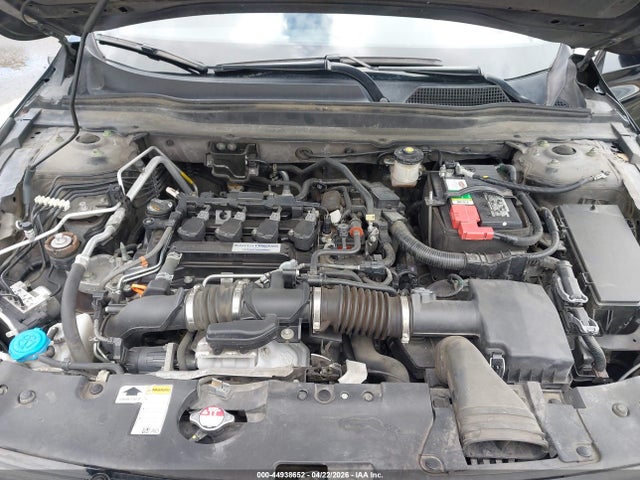 1HGCV1F34JA183390 Honda Accord Sport
