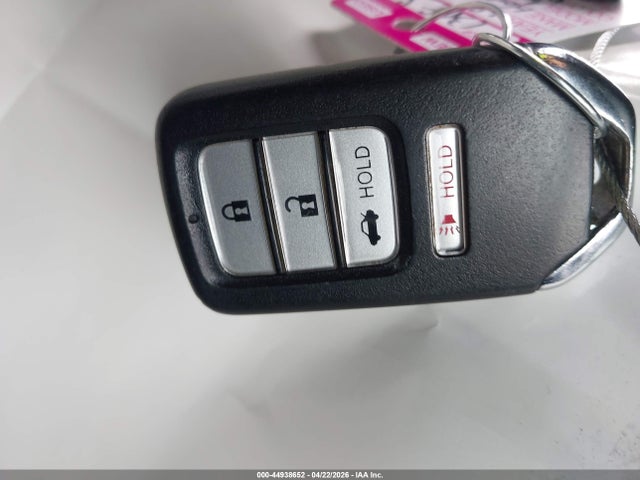 1HGCV1F34JA183390 Honda Accord Sport