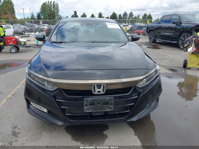 1HGCV1F34JA183390 Honda Accord Sport
