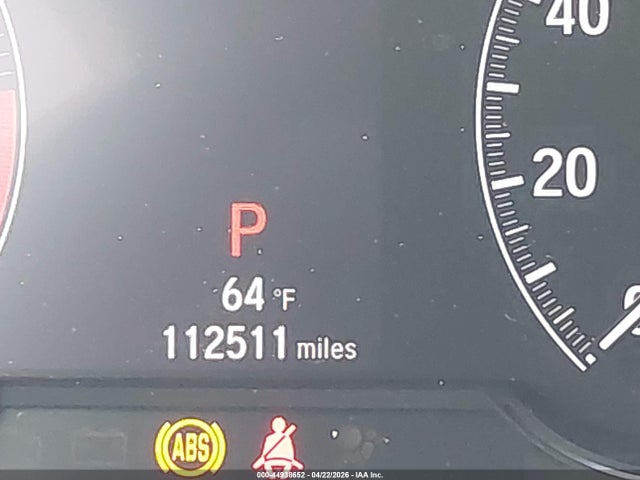 1HGCV1F34JA183390 Honda Accord Sport