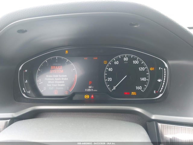 1HGCV1F34JA183390 Honda Accord Sport