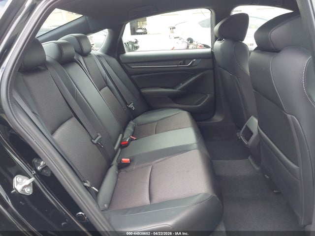 1HGCV1F34JA183390 Honda Accord Sport