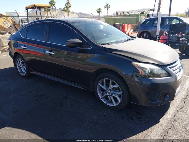 Nissan SENTRA SR 2014 3N1AB7AP0EY281025 Image 1