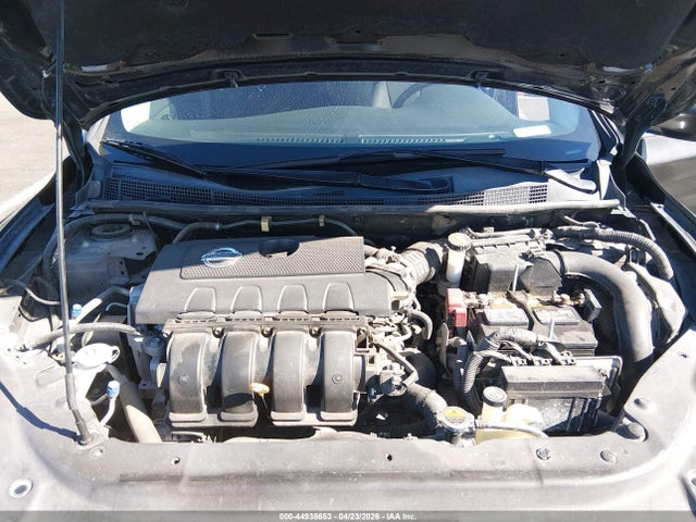 Nissan SENTRA SR 2014 3N1AB7AP0EY281025 Image 10