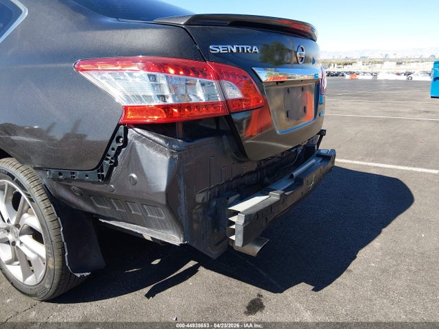Nissan SENTRA SR 2014 3N1AB7AP0EY281025 Image 12