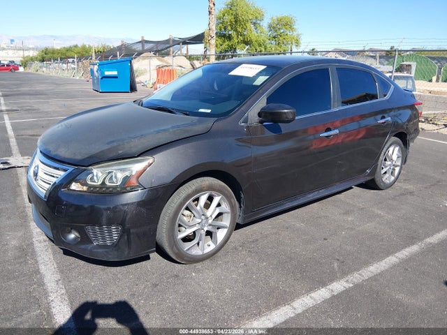 Nissan SENTRA SR 2014 3N1AB7AP0EY281025 Image 2