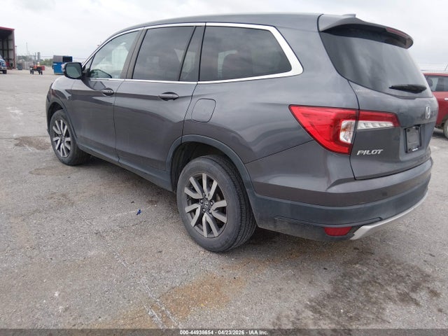 44938654 :رقم المزاد ، 5FNYF6H50KB030320 vin ، 2019 Honda Pilot Ex-l مزاد بيع