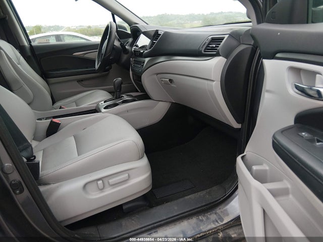44938654 :رقم المزاد ، 5FNYF6H50KB030320 vin ، 2019 Honda Pilot Ex-l مزاد بيع