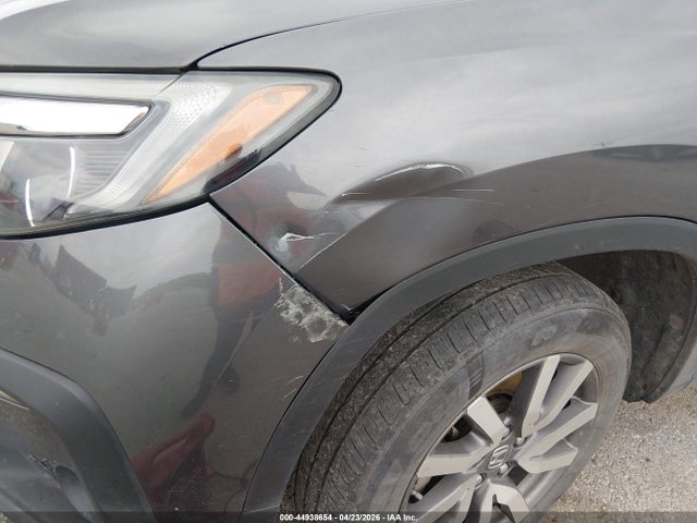44938654 :رقم المزاد ، 5FNYF6H50KB030320 vin ، 2019 Honda Pilot Ex-l مزاد بيع