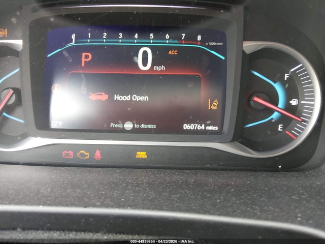 44938654 :رقم المزاد ، 5FNYF6H50KB030320 vin ، 2019 Honda Pilot Ex-l مزاد بيع