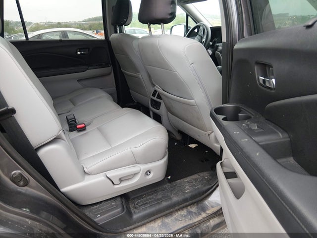 44938654 :رقم المزاد ، 5FNYF6H50KB030320 vin ، 2019 Honda Pilot Ex-l مزاد بيع
