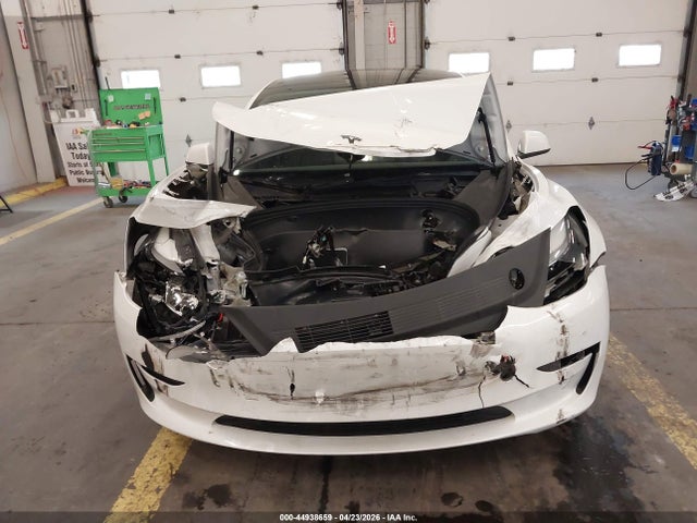 2023 Tesla Model 3 Rear-wheel Drive მანქანა იყიდება აუქციონზე, vin: 5YJ3E1EA6PF475346, აუქციონის ნომერი: 44938659