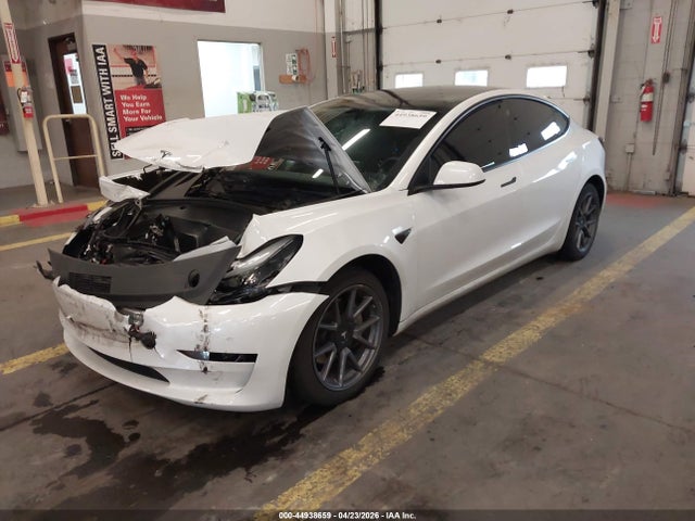 2023 Tesla Model 3 Rear-wheel Drive მანქანა იყიდება აუქციონზე, vin: 5YJ3E1EA6PF475346, აუქციონის ნომერი: 44938659