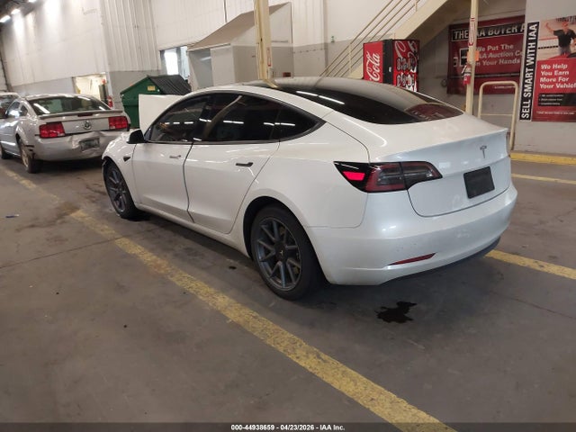 2023 Tesla Model 3 Rear-wheel Drive მანქანა იყიდება აუქციონზე, vin: 5YJ3E1EA6PF475346, აუქციონის ნომერი: 44938659