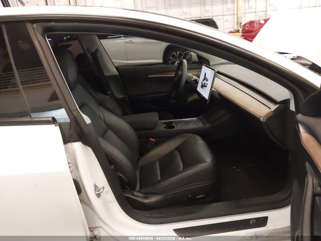 2023 Tesla Model 3 Rear-wheel Drive მანქანა იყიდება აუქციონზე, vin: 5YJ3E1EA6PF475346, აუქციონის ნომერი: 44938659
