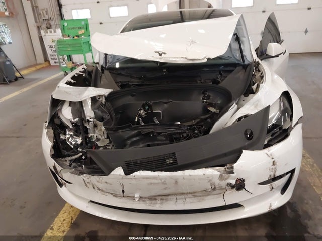 2023 Tesla Model 3 Rear-wheel Drive მანქანა იყიდება აუქციონზე, vin: 5YJ3E1EA6PF475346, აუქციონის ნომერი: 44938659