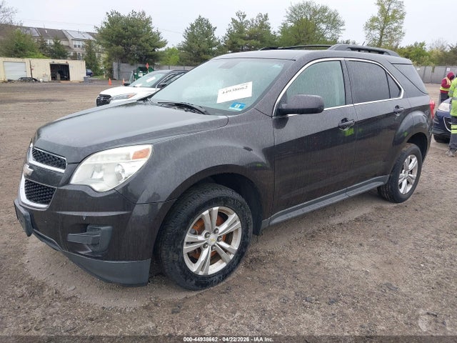 44938662 :رقم المزاد ، 1GNALBEK8EZ132337 vin ، 2014 Chevrolet Equinox 1lt مزاد بيع