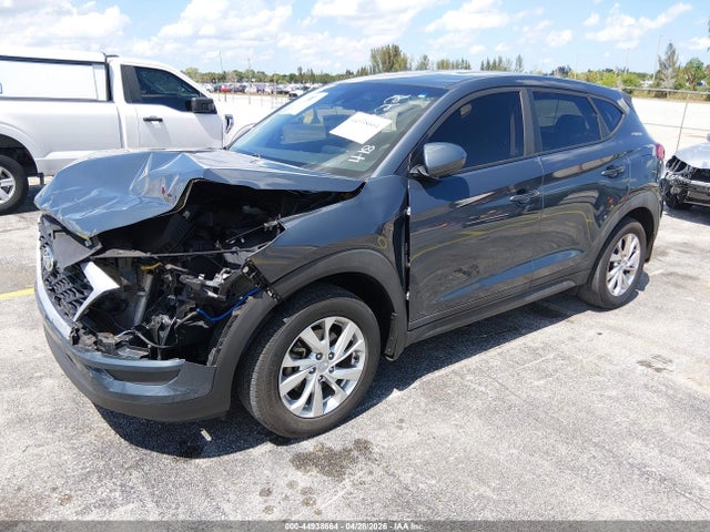 Продажа на аукционе авто 2019 Hyundai Tucson Se, vin: KM8J23A44KU909822, номер лота: 44938664